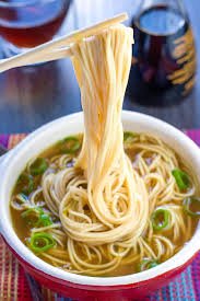 Soup Chinese noodles